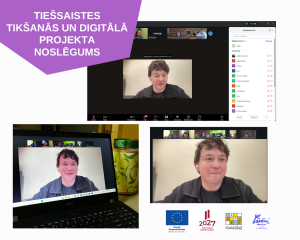 Digitālā transfromācija