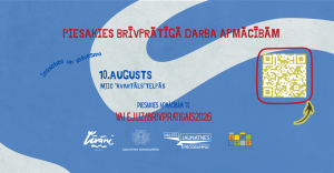 Brīvprātīgā darba apmācības @ MJIC ''Kvartāls''