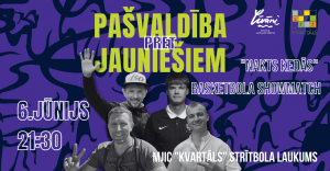 Pašvaldība pret jauniešiem @ MJIC ''Kvartāls''