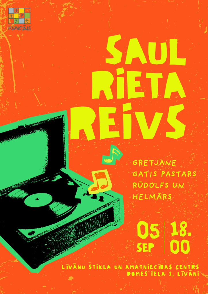 Saulrieta reivs